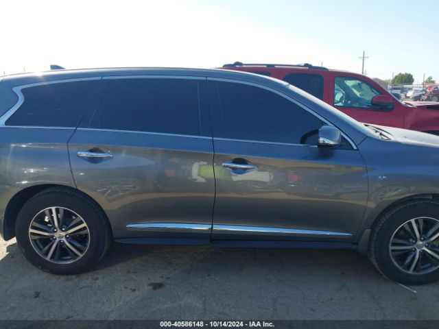 5N1DL0MN2KC549999 Infiniti QX60 PURE