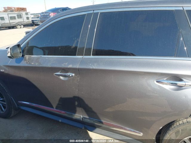 5N1DL0MN2KC549999 Infiniti QX60 PURE