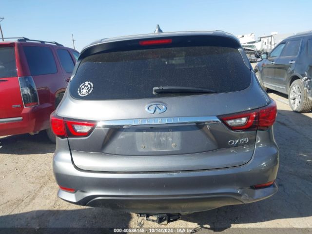 5N1DL0MN2KC549999 Infiniti QX60 PURE