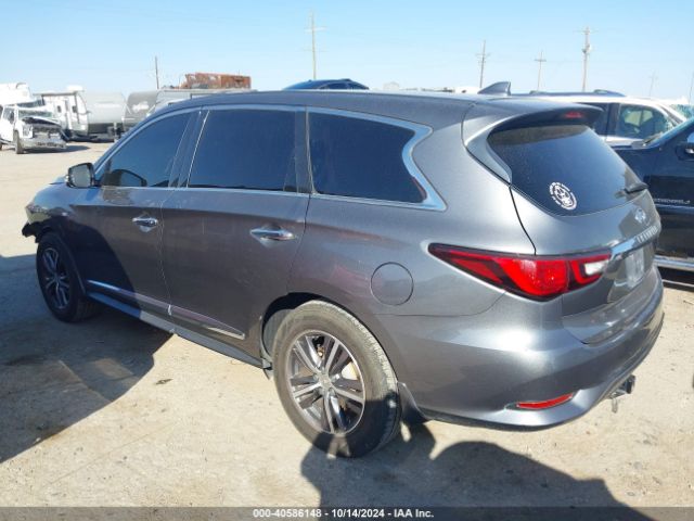 5N1DL0MN2KC549999 Infiniti QX60 PURE