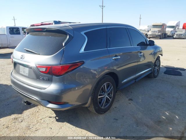 5N1DL0MN2KC549999 Infiniti QX60 PURE