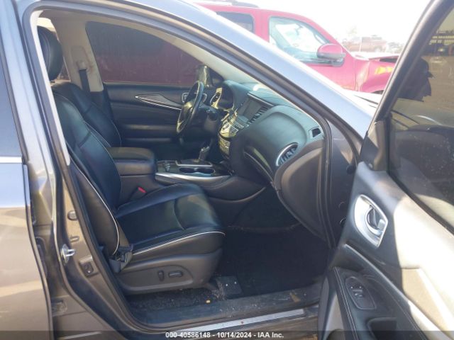 5N1DL0MN2KC549999 Infiniti QX60 PURE