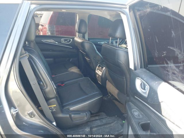 5N1DL0MN2KC549999 Infiniti QX60 PURE