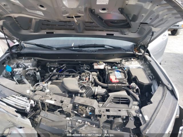 2HKRS4H44RH430923 Honda Cr-v Ex Awd