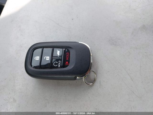 2HKRS4H44RH430923 Honda Cr-v Ex Awd