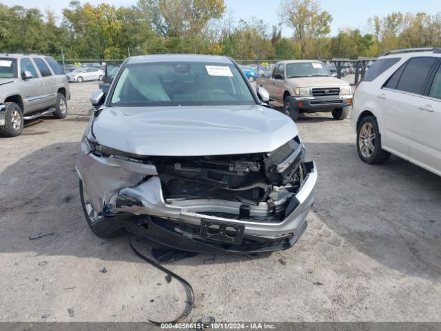 2HKRS4H44RH430923 Honda Cr-v Ex Awd