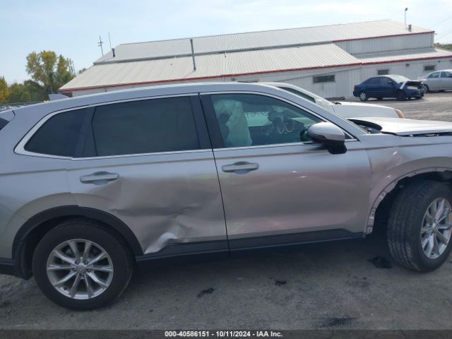2HKRS4H44RH430923 Honda Cr-v Ex Awd