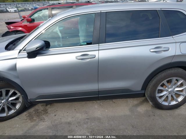 2HKRS4H44RH430923 Honda Cr-v Ex Awd