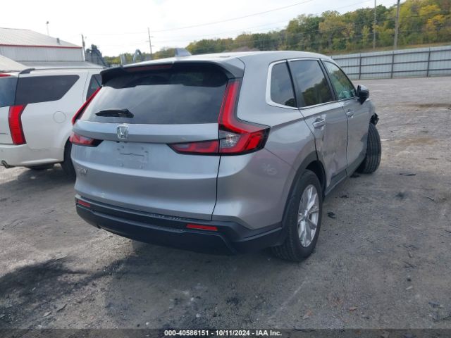 2HKRS4H44RH430923 Honda Cr-v Ex Awd