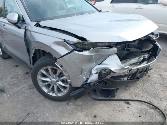 2HKRS4H44RH430923 Honda Cr-v Ex Awd