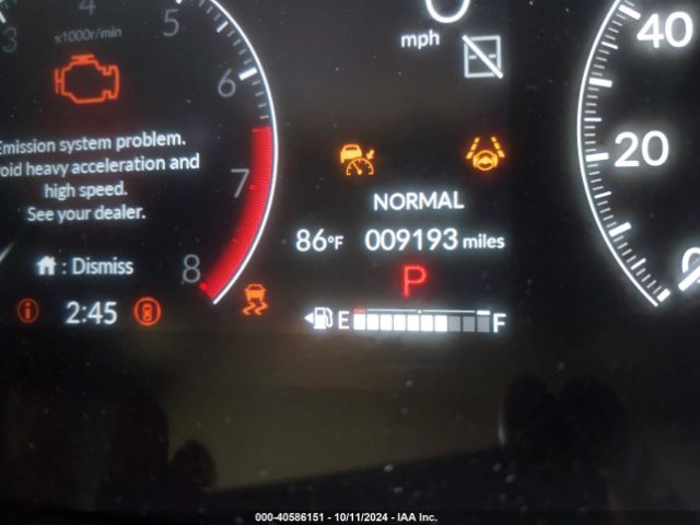 2HKRS4H44RH430923 Honda Cr-v Ex Awd