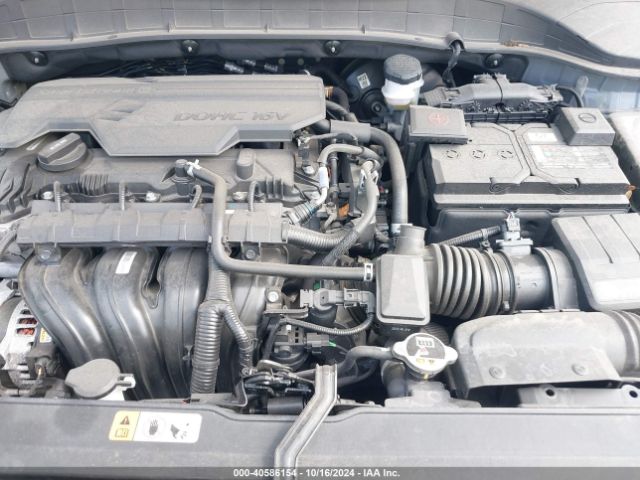 KM8K2CAB6PU046936 Hyundai Kona Se