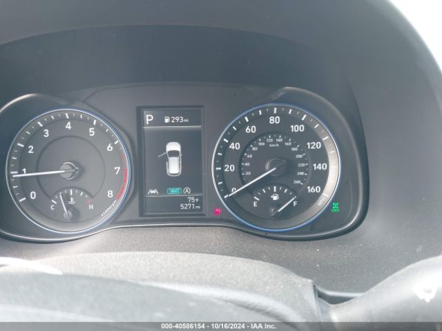 KM8K2CAB6PU046936 Hyundai Kona Se