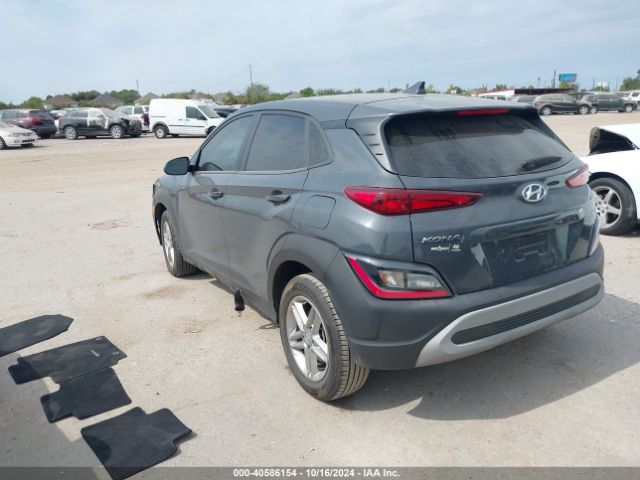 KM8K2CAB6PU046936 Hyundai Kona Se