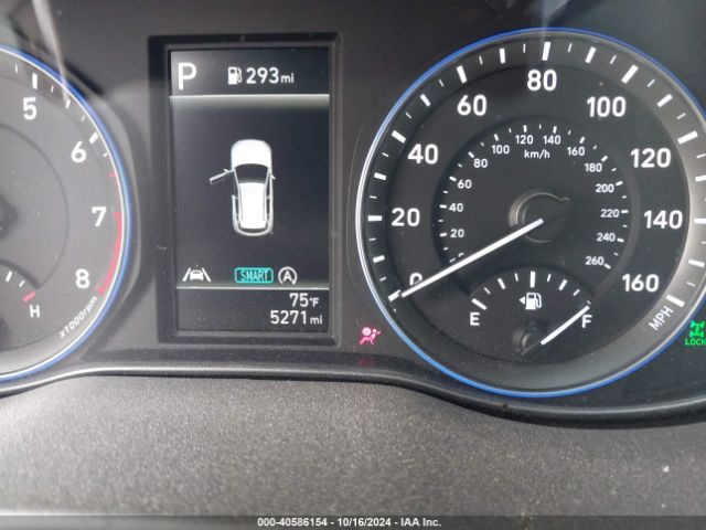 KM8K2CAB6PU046936 Hyundai Kona Se