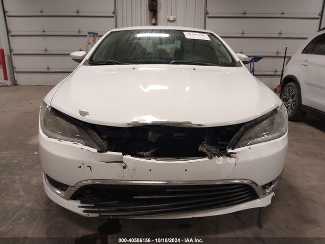Chrysler 200 Limited 2016 1C3CCCAB1GN136743 Image 13