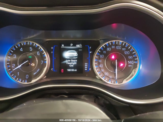 Chrysler 200 Limited 2016 1C3CCCAB1GN136743 Image 16