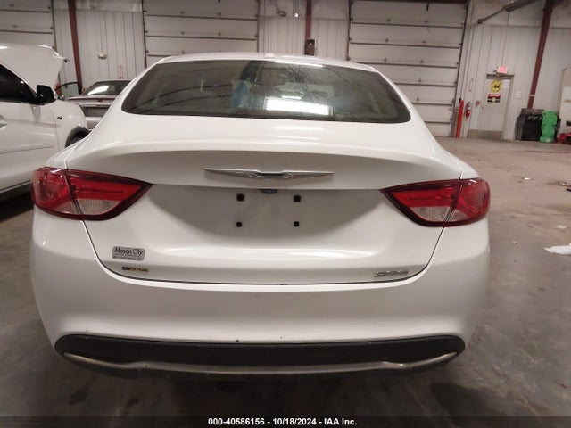 Chrysler 200 Limited 2016 1C3CCCAB1GN136743 Image 17
