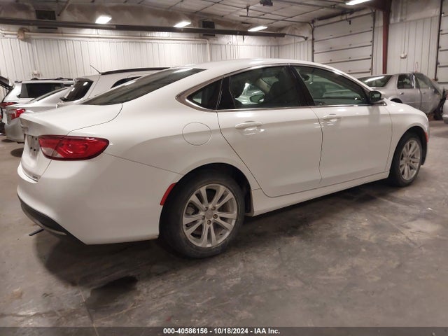 Chrysler 200 Limited 2016 1C3CCCAB1GN136743 Image 4