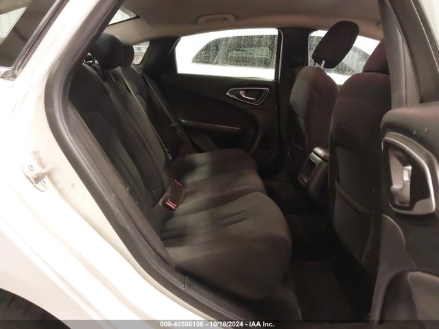 Chrysler 200 Limited 2016 1C3CCCAB1GN136743 Image 8