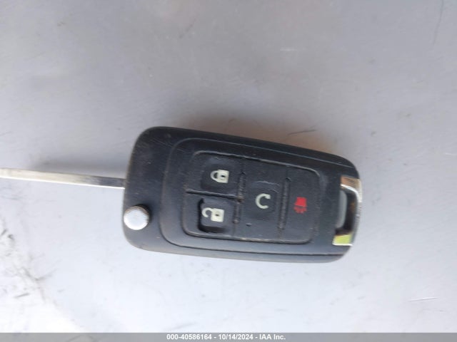 Chevrolet Sonic Lt Auto 2016 1G1JC6SH7G4150541 Image 11