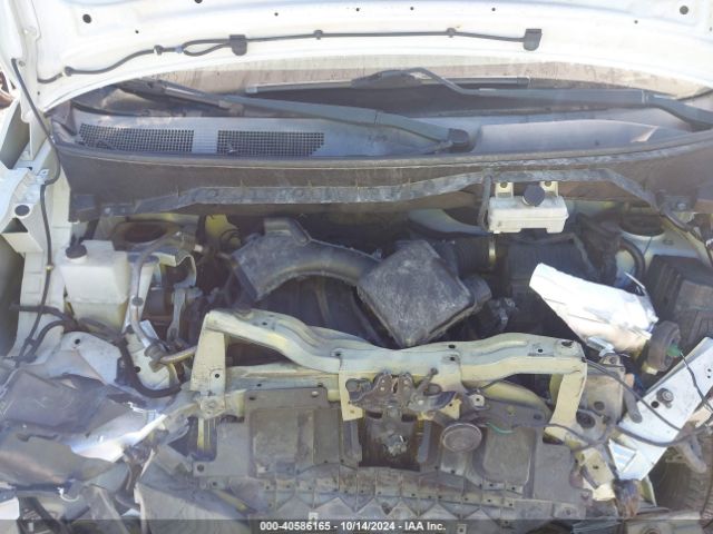 3N6CM0KN0FK705986 Nissan Nv200 S/sv