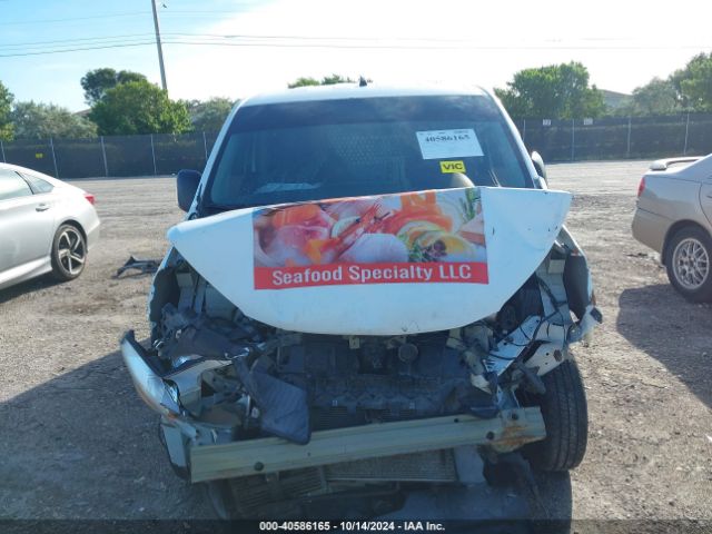 3N6CM0KN0FK705986 Nissan Nv200 S/sv