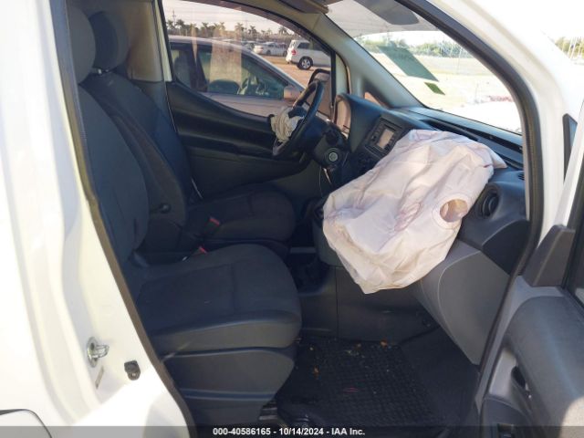 3N6CM0KN0FK705986 Nissan Nv200 S/sv