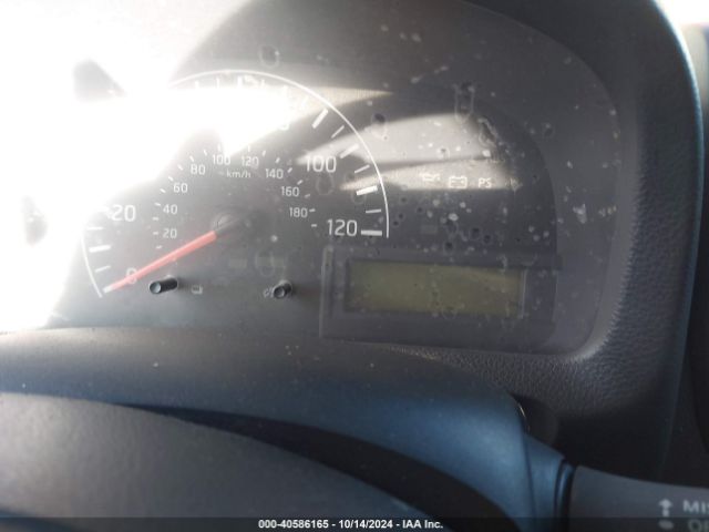 3N6CM0KN0FK705986 Nissan Nv200 S/sv