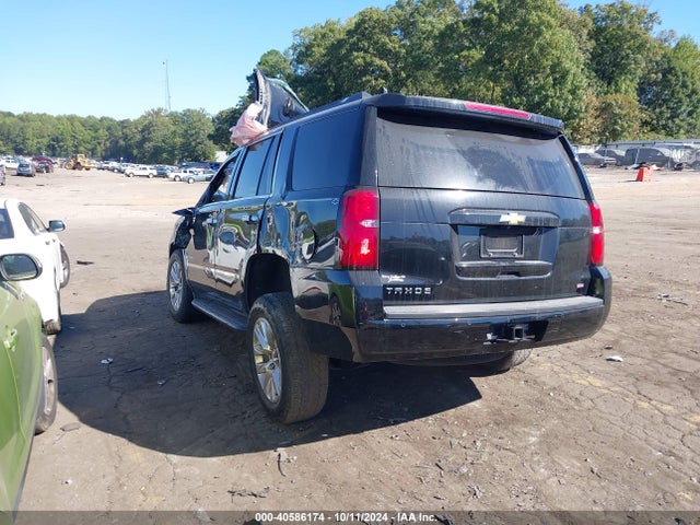 Chevrolet Tahoe 2wd Ls 2020 1GNSCAKC0LR287845 Image 3
