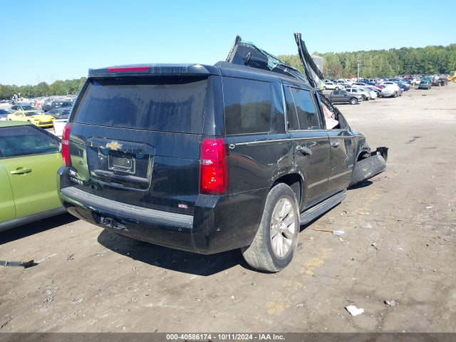 Chevrolet Tahoe 2wd Ls 2020 1GNSCAKC0LR287845 Image 4