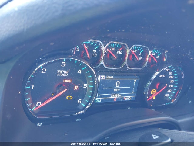 Chevrolet Tahoe 2wd Ls 2020 1GNSCAKC0LR287845 Image 7