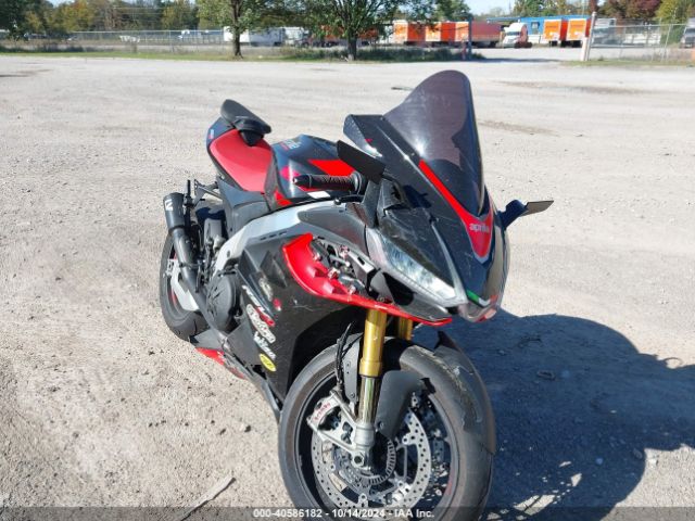 2021 APRILIA RSV4 ZD4KYUB08MS000218