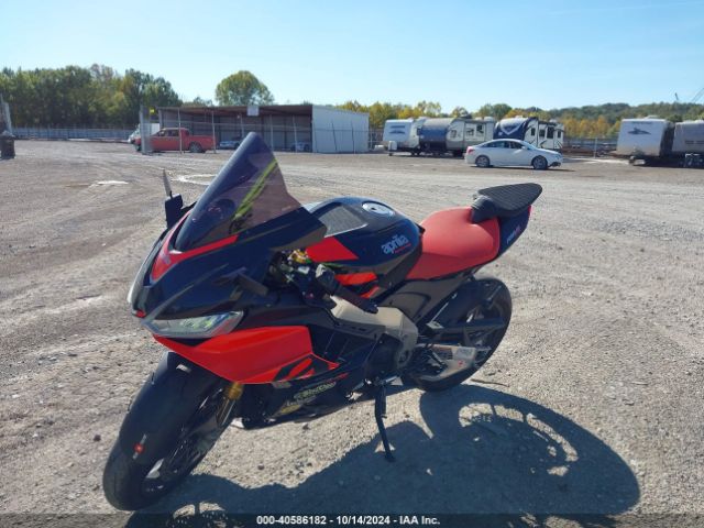 2021 APRILIA RSV4 ZD4KYUB08MS000218 Photo 1