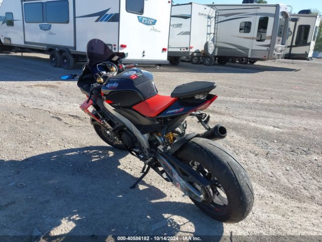 2021 APRILIA RSV4 ZD4KYUB08MS000218 Photo 2