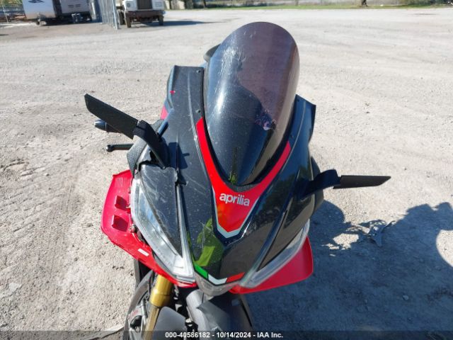 2021 APRILIA RSV4 ZD4KYUB08MS000218 Photo 4