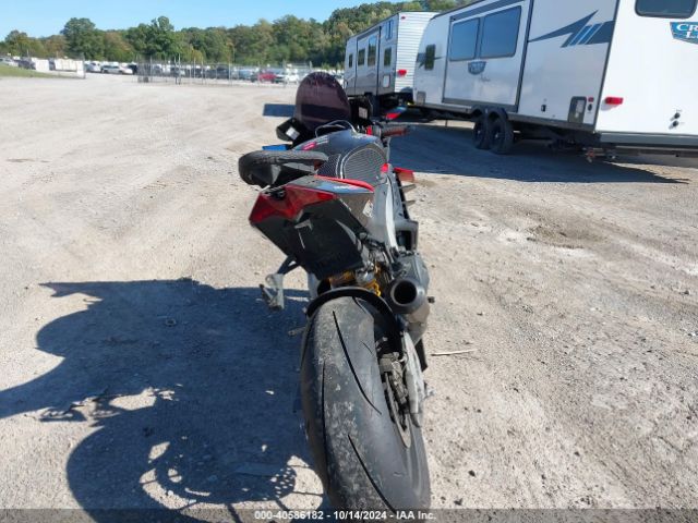 2021 APRILIA RSV4 ZD4KYUB08MS000218 Photo 5