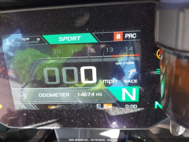 2021 APRILIA RSV4 ZD4KYUB08MS000218 Photo 6