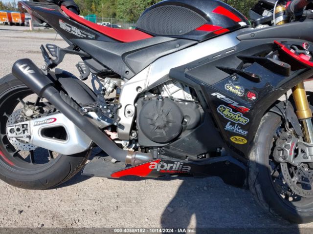 2021 APRILIA RSV4 ZD4KYUB08MS000218 Photo 7
