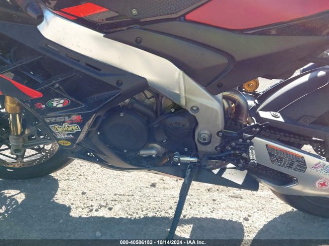 2021 APRILIA RSV4 ZD4KYUB08MS000218 Photo 8