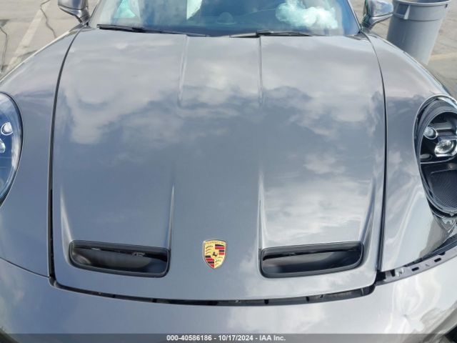 2022 PORSCHE 911 WP0AC2A98NS270853 Photo 9
