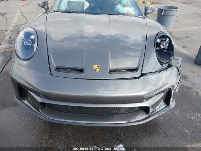 WP0AC2A98NS270853 Porsche 911 Gt3/gt3 W/touring Package