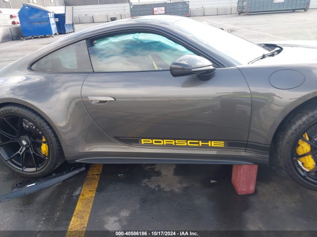 WP0AC2A98NS270853 Porsche 911 Gt3/gt3 W/touring Package