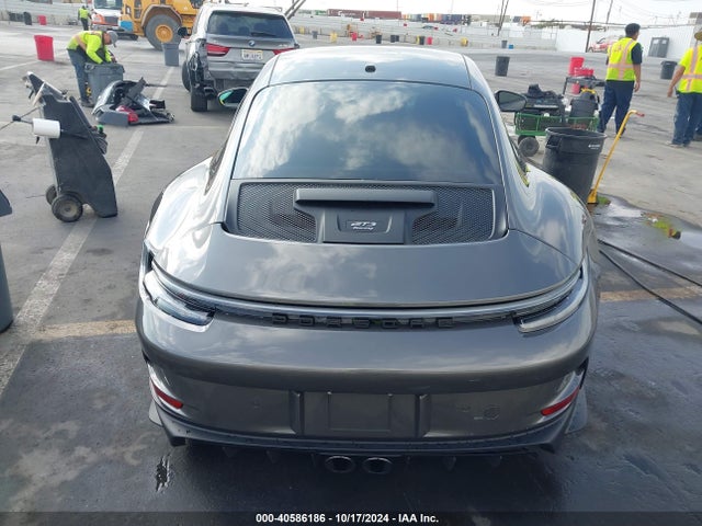 WP0AC2A98NS270853 Porsche 911 Gt3/gt3 W/touring Package