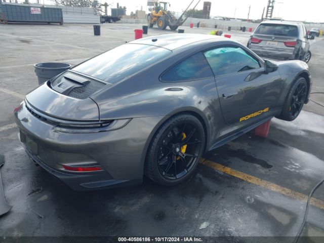 2022 PORSCHE 911 WP0AC2A98NS270853 Photo 3