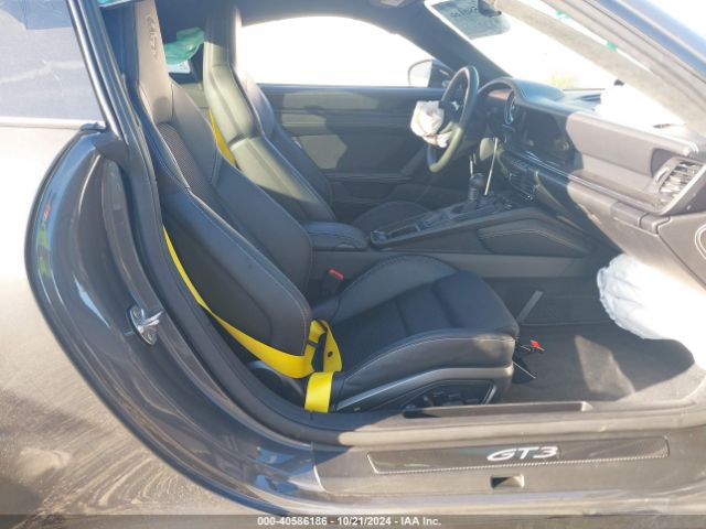 2022 PORSCHE 911 WP0AC2A98NS270853 Photo 4