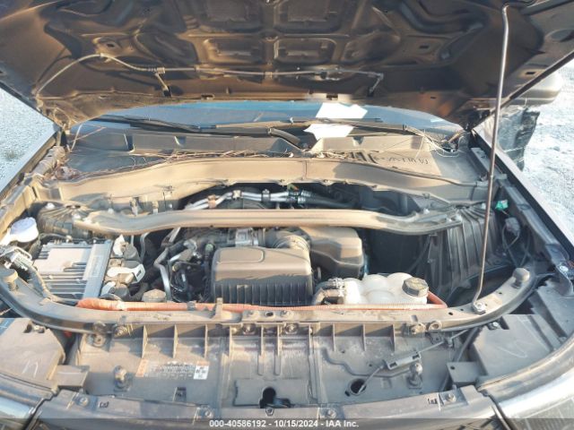 1FM5K8AW4MNA08589 Ford Police Interceptor Utility