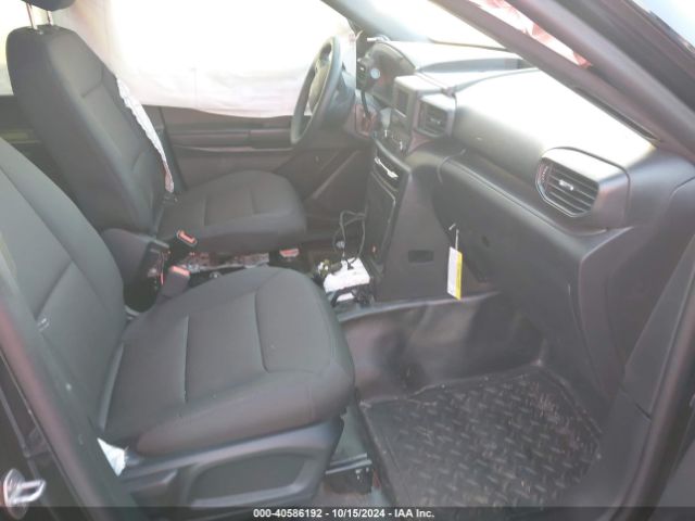 1FM5K8AW4MNA08589 Ford Police Interceptor Utility