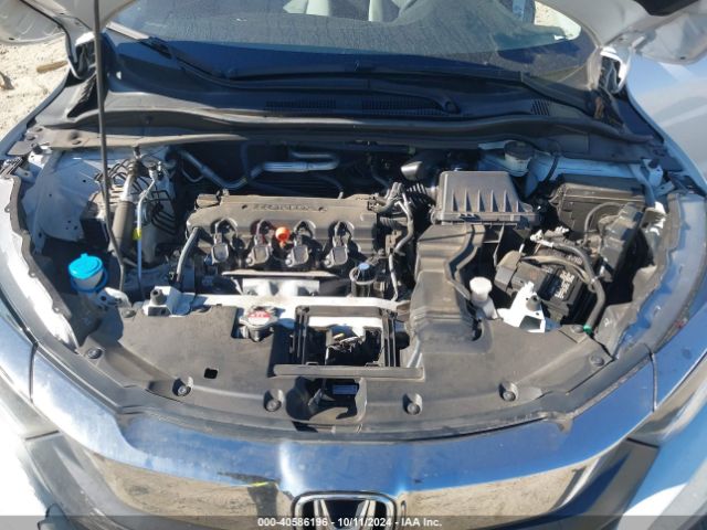 3CZRU6H36MM748262 Honda Hr-v Awd Lx