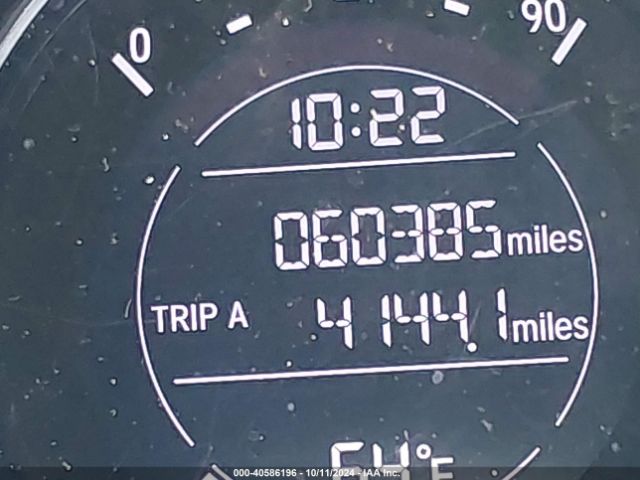 3CZRU6H36MM748262 Honda Hr-v Awd Lx